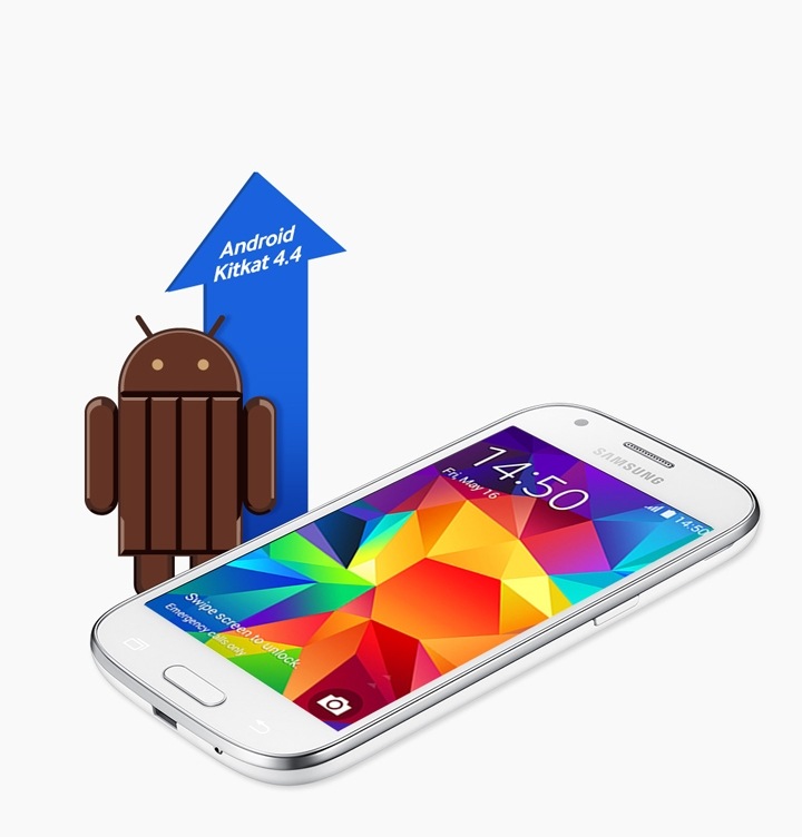 galaxy ace android 4