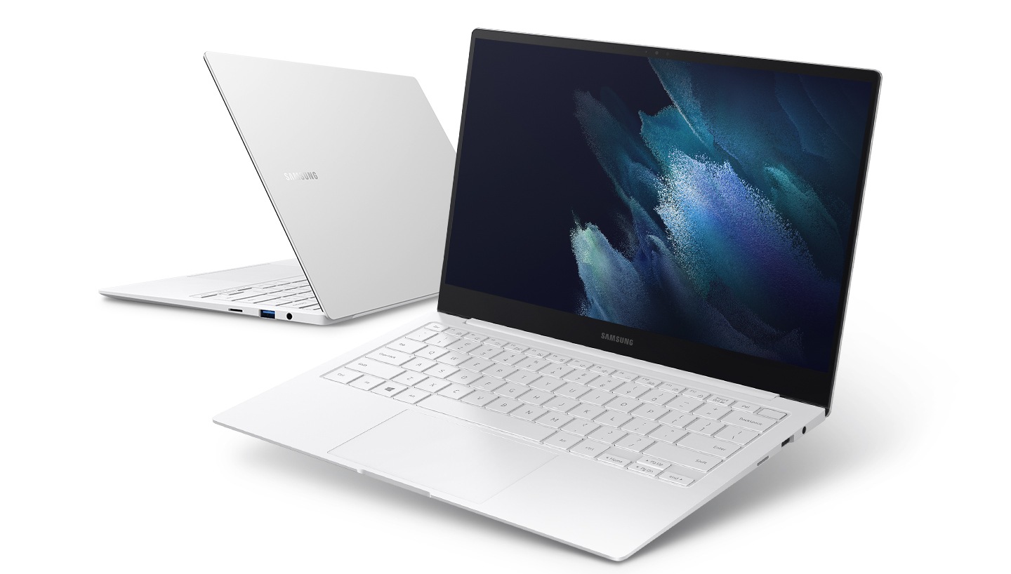 Galaxy Book Pro 360 13