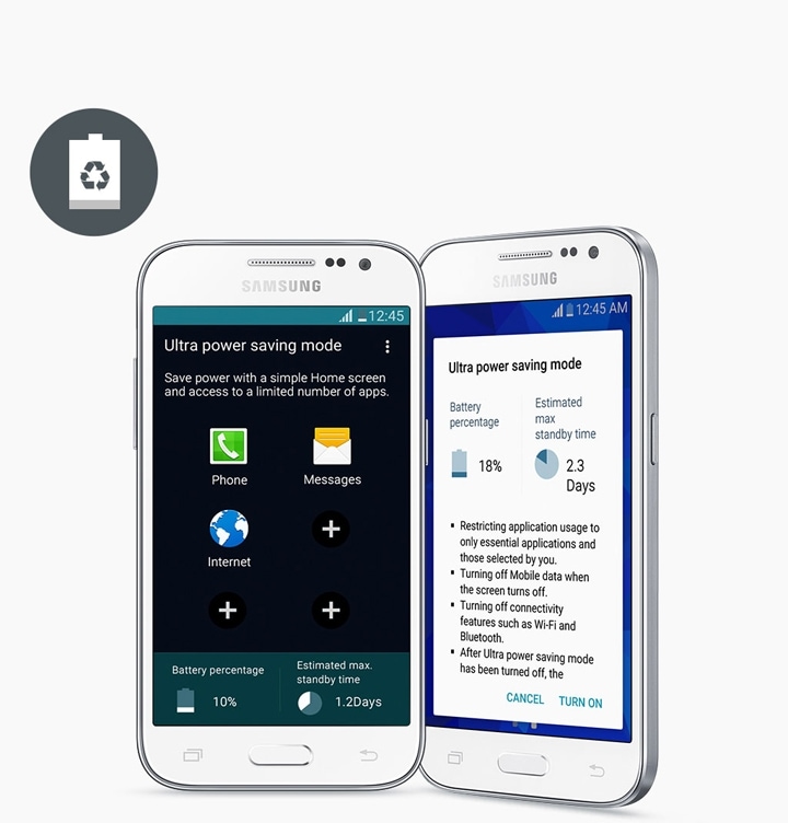 samsung core prime model number