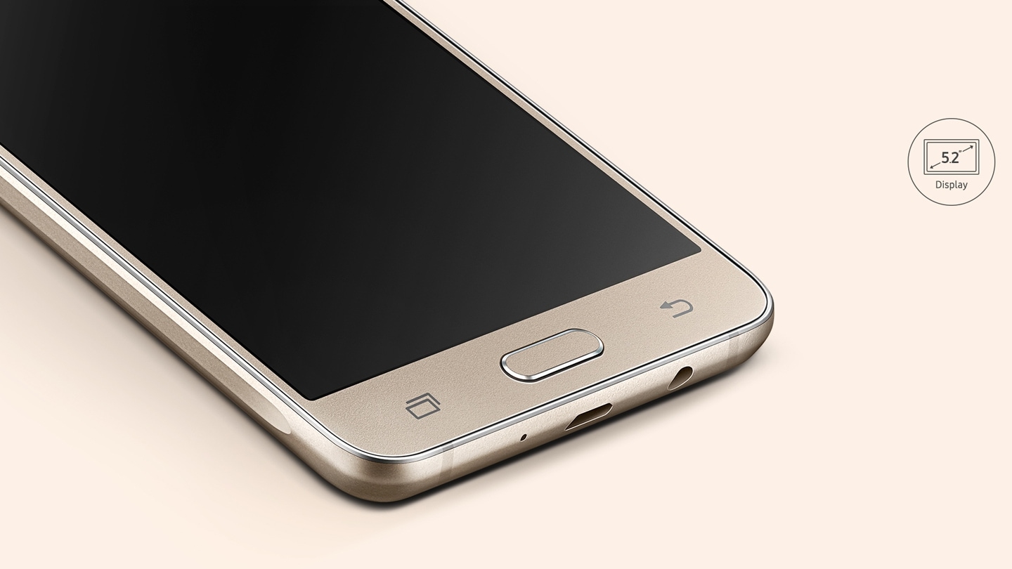 Jual Samsung Galaxy J5 Pro Smartphone Gold 32gb 3gb