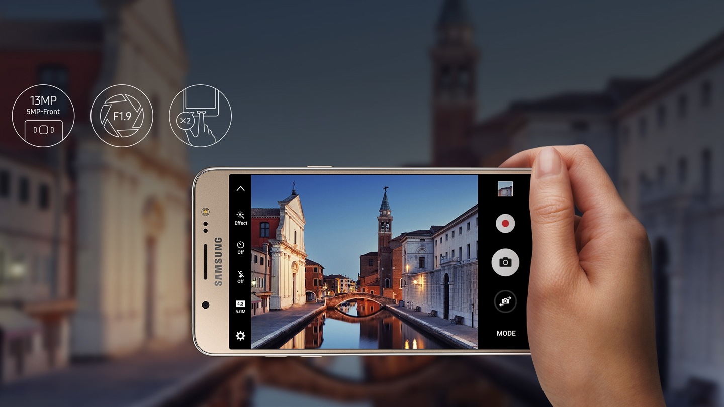 Samsung Galaxy J5 16 5 2 16gb Android 6 Samsung Uk