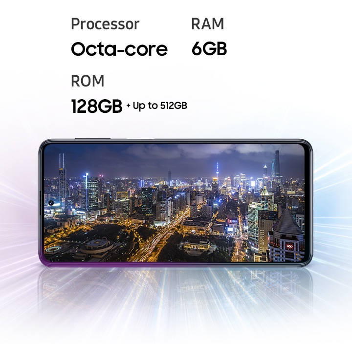 Samsung Galaxy M51 View Specs Samsung Uk