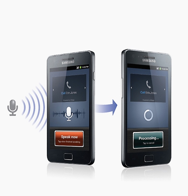 Say N Go : Samsung Voice Solution