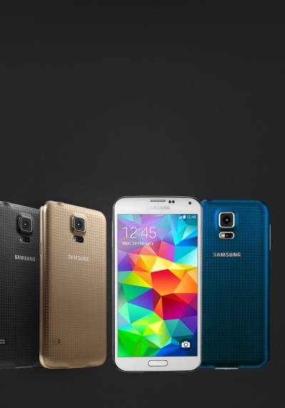 Samsung Galaxy S5 Black Review Specs Features Samsung Uk