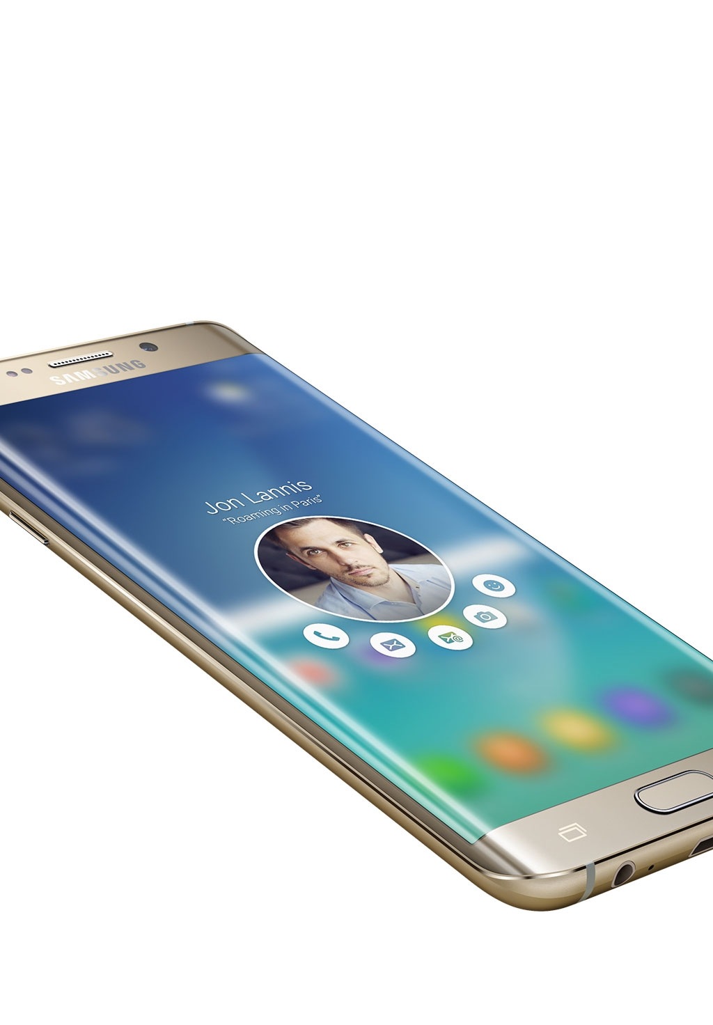 Samsung s6 edge parametrai