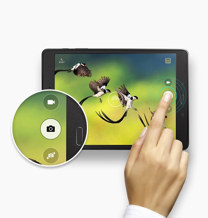 galaxy tab 8 pen
