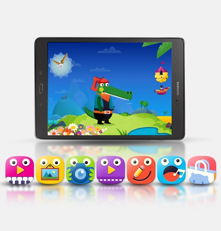 samsung galaxy tab a 8.0 kids edition