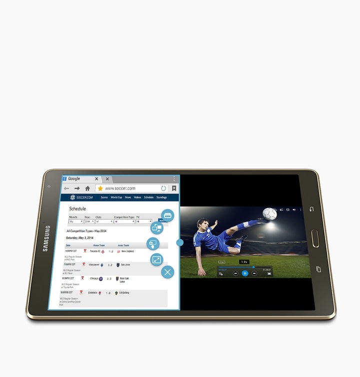 galaxy tab s 