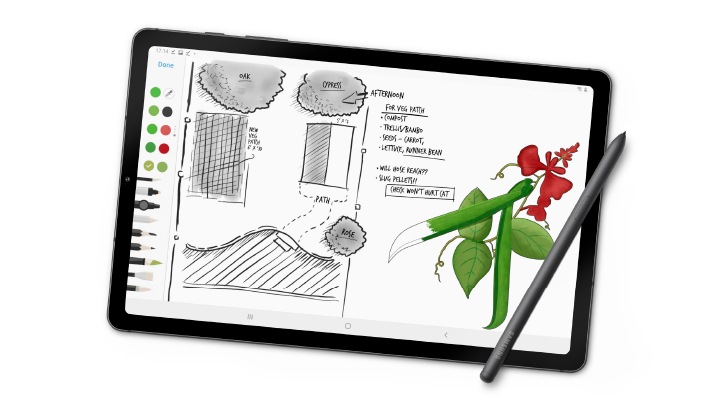 Samsung Galaxy Tab S6 Lite WiFi | View Specs | Samsung UK
