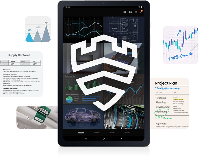 Galaxy Tab S7 (11