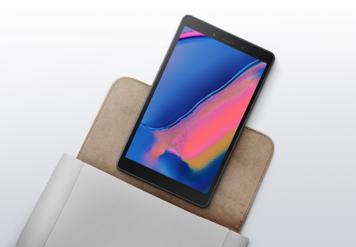 samsung galaxy tab a 8.0 display