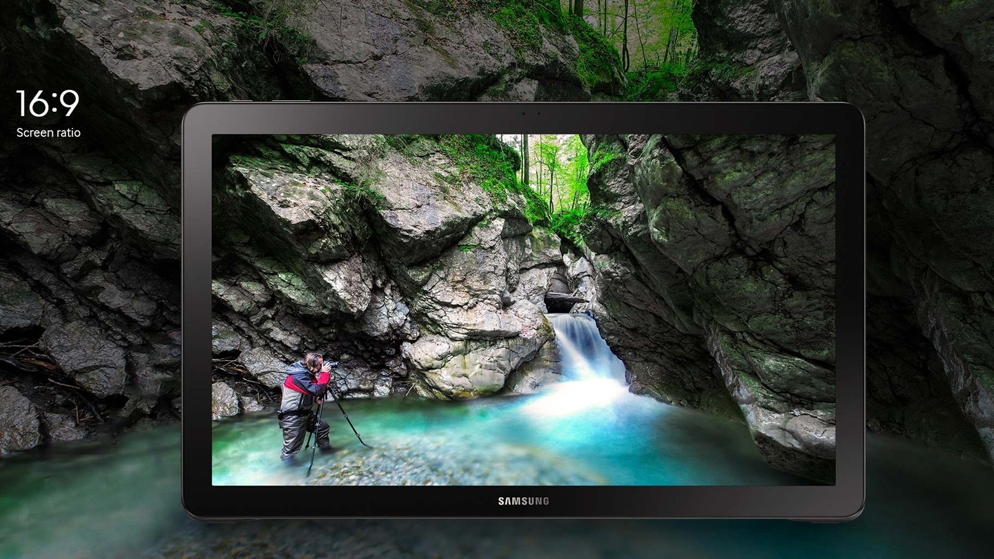 samsung galaxy view 18.4
