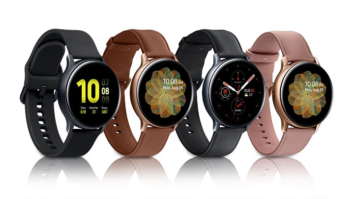 Smartwatch samsung galaxy on sale watch active 2