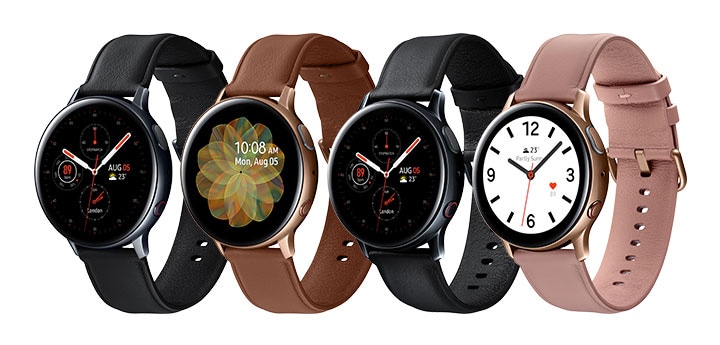 Samsung active 2 watch colors new arrivals