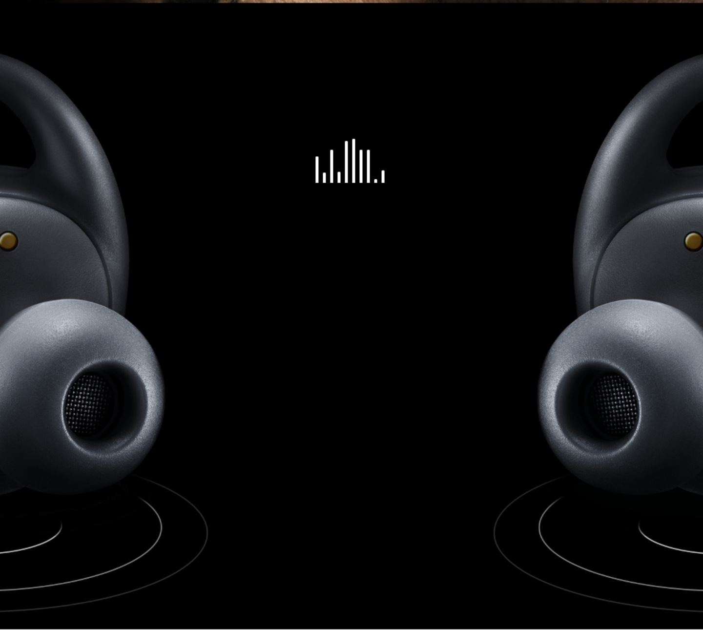 Gear IconX Wireless Fitness Headphones Blue Samsung UK