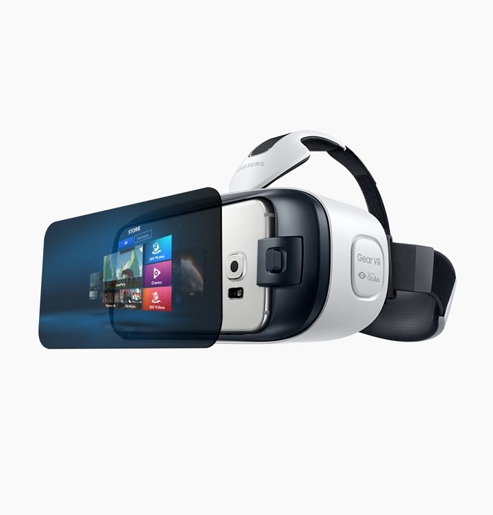 Gear VR Innovator Edition (Galaxy S6) | Samsung UK