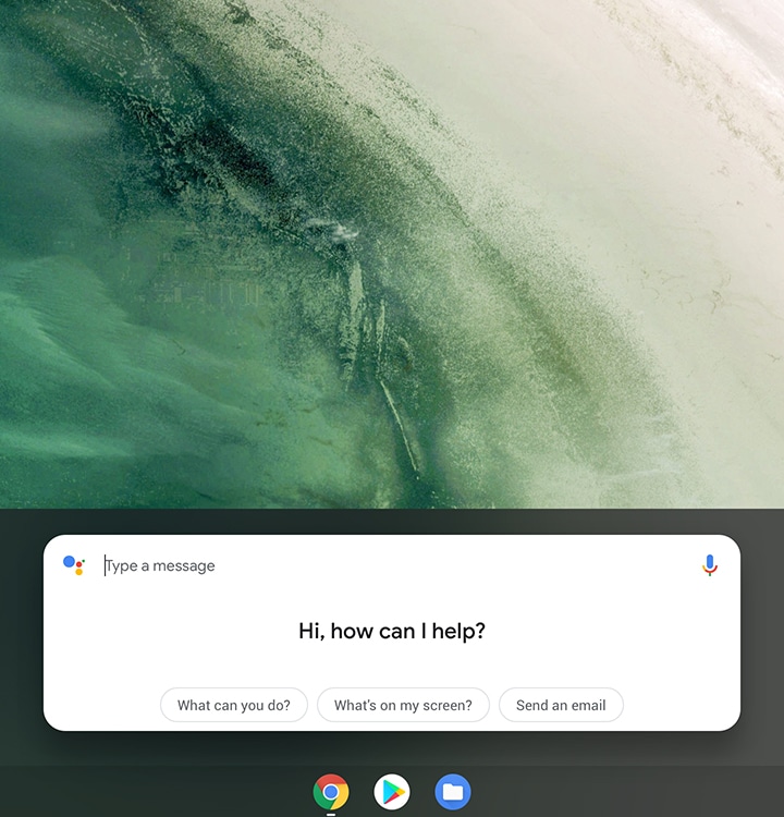 Get more done with just your voice