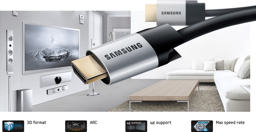 HDMI certification guarantees premier performance