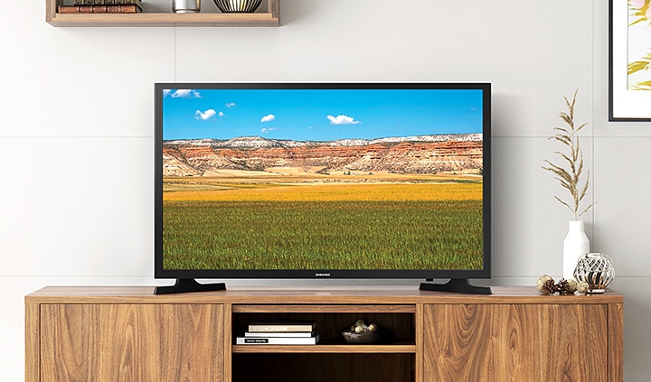 TV Samsung 32 Serie T LED Smart Récepteur Intégré (UA32T5300AUXMV