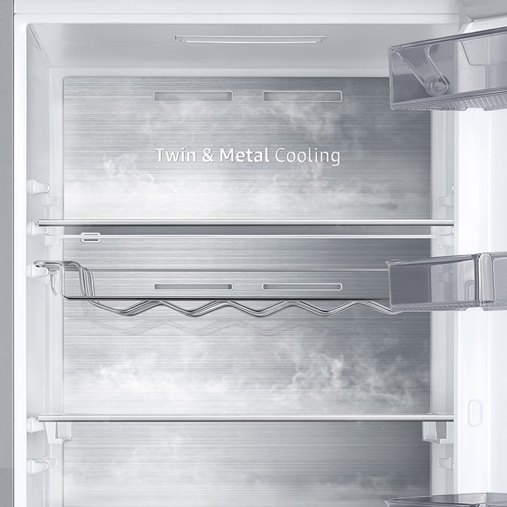 Even cooler inside