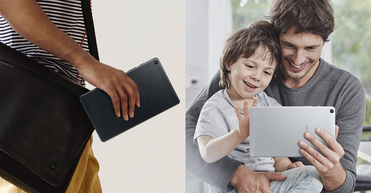 A Tablet you can take anywhere