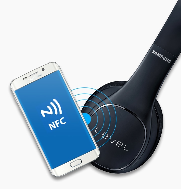 Easy Connection with NFC
