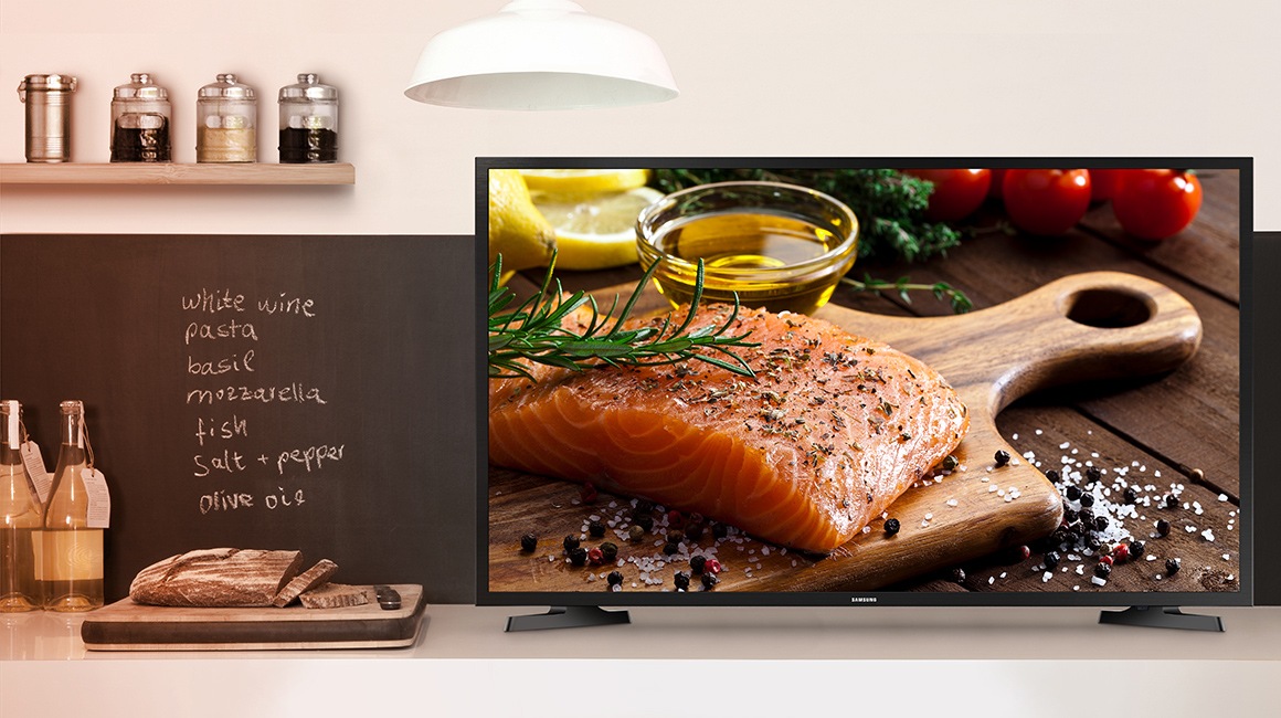 Samsung Full HD TV N5300 32" | View Specs & Buy | Samsung UK