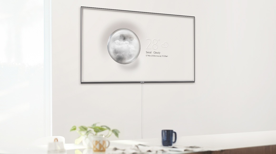 One Invisible Connection Life