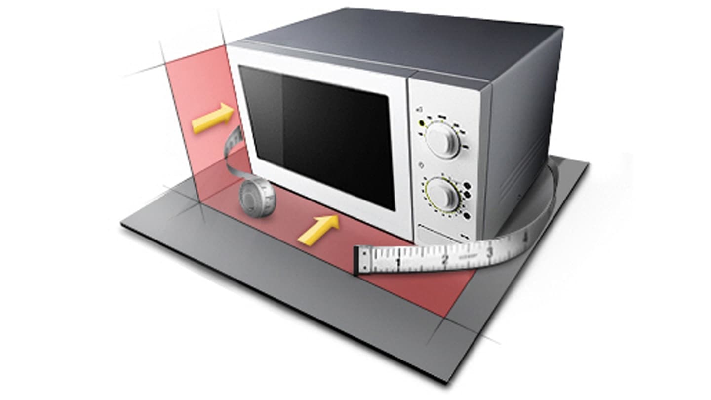 The perfect fit in any kitchen 