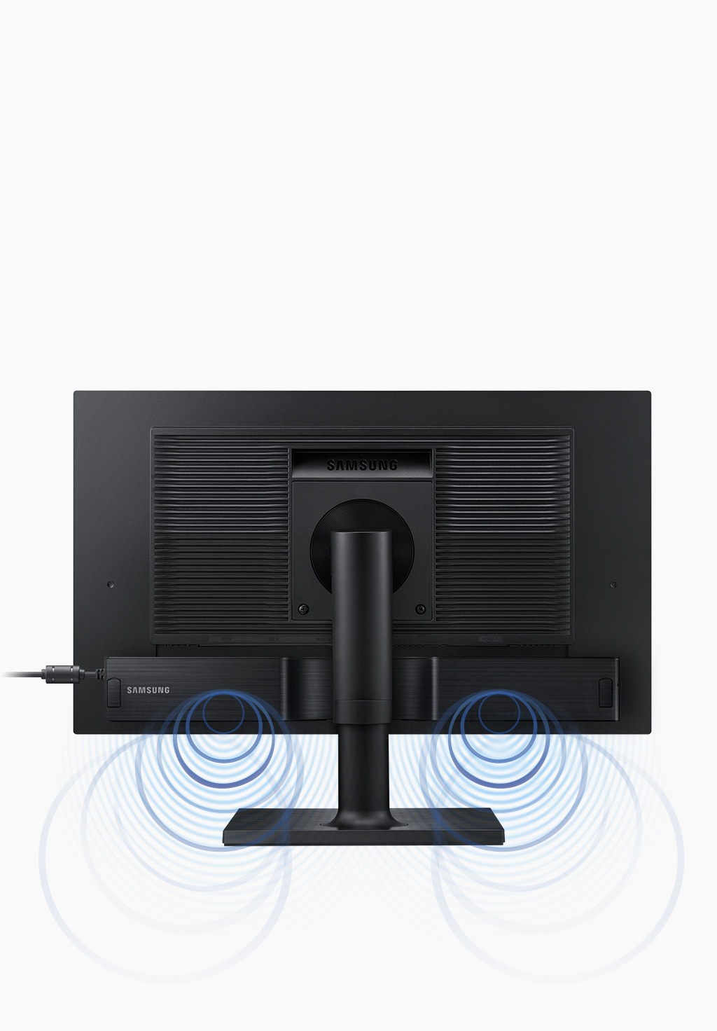 usb soundbar samsung monitor