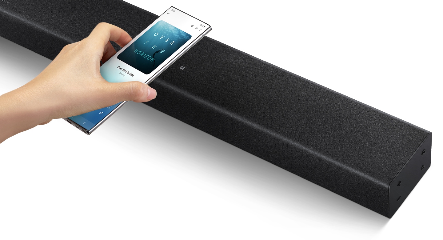 2020 Samsung HWT400 Allinone Soundbar Samsung UK