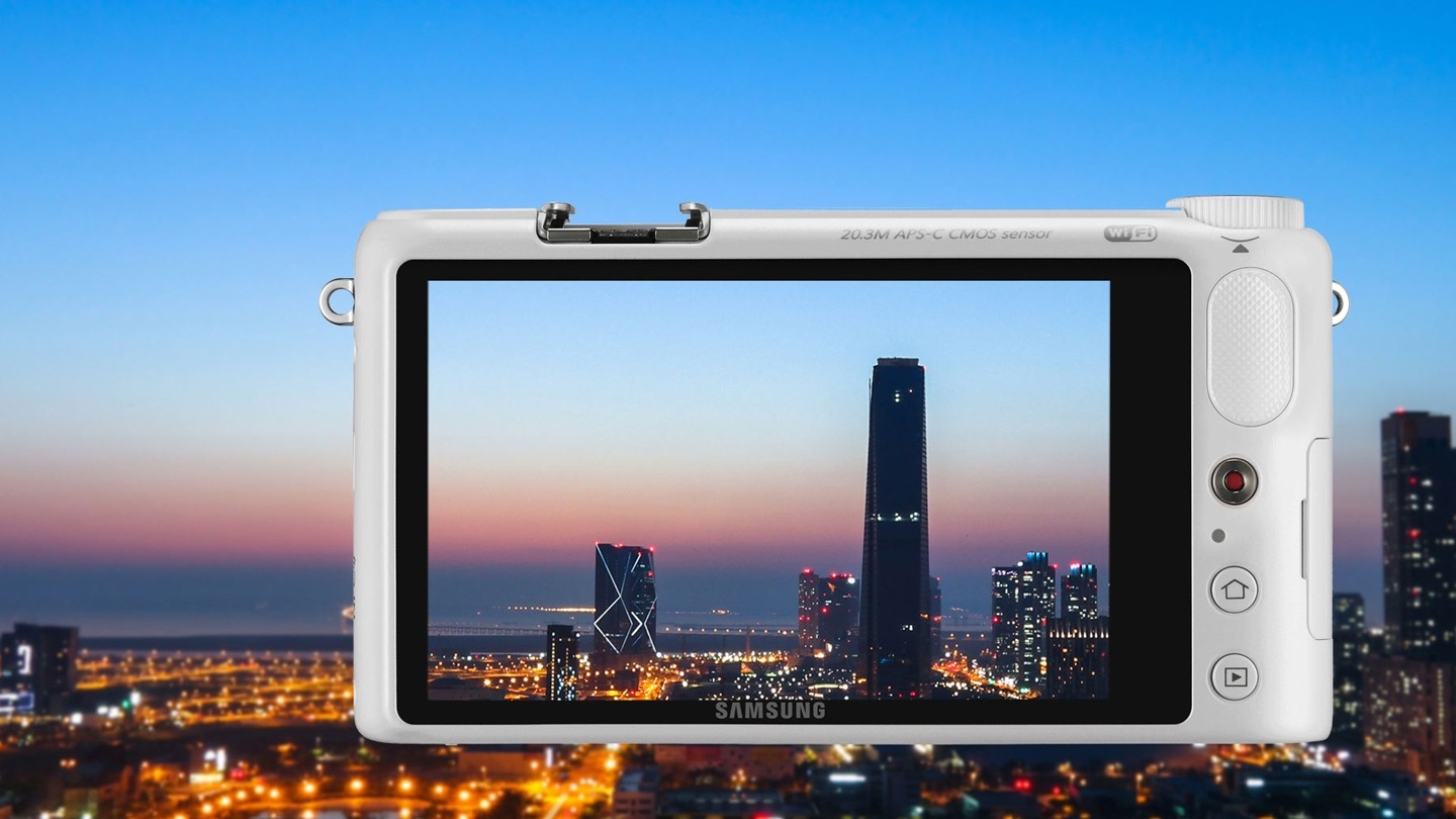 Professional grade photos