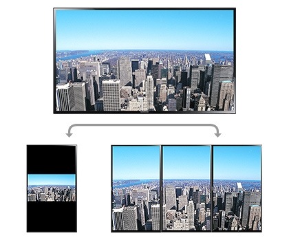 Professional Display Mdc Series 46 Samsung Business Uk