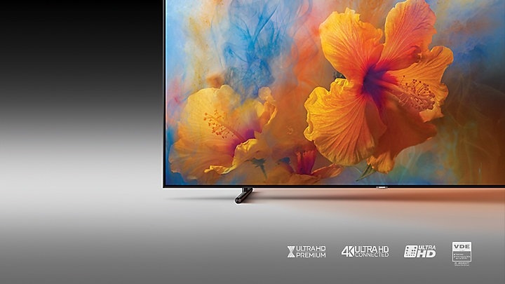 Discover A World Of Colour With 4k 65 Qled Smart Tv Q8f Samsung Uk