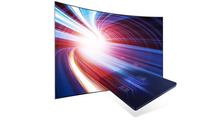 Discover A World Of Colour With 4k 65 Qled Smart Tv Q8f Samsung Uk
