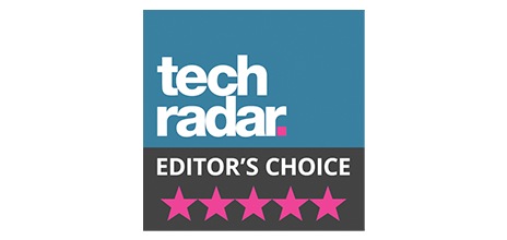 tech radar editor choice