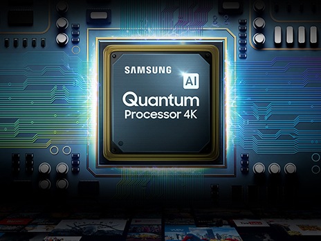 Quantum Processor 4K