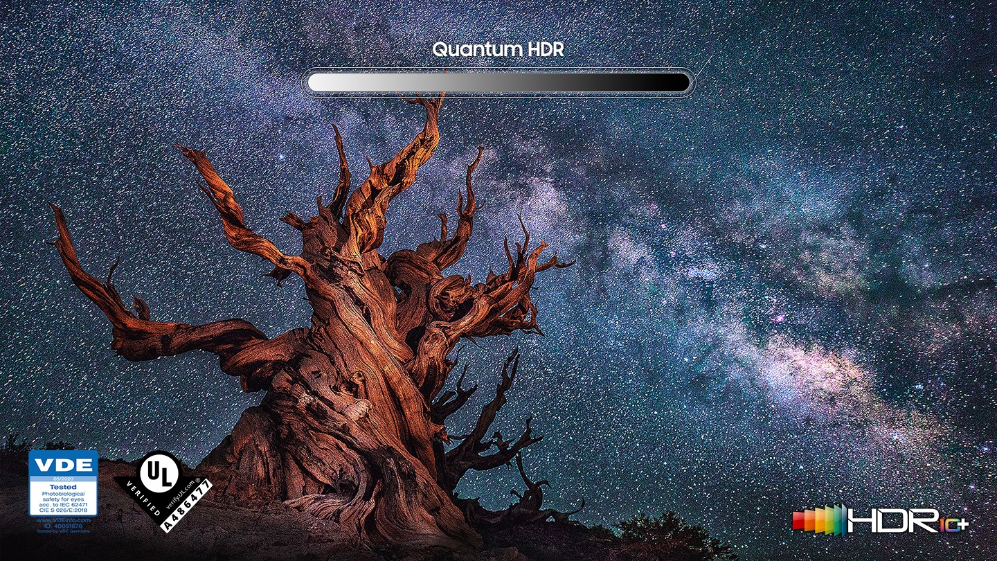 חווה פרטי תמונה מרהיבים כפי שהתכוונו יוצרי הסרט