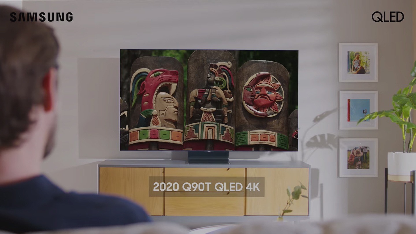 הכירו את ה-Q90T