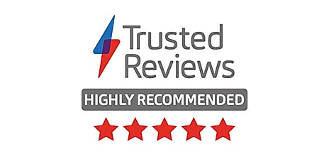 Trusted Reviews Highly Recommended