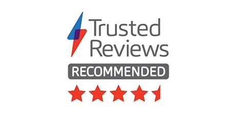 Trusted Reviews Recommended