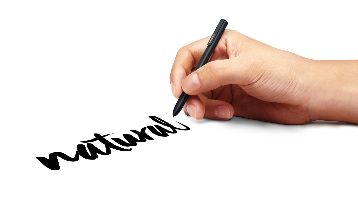 Naturally expressive