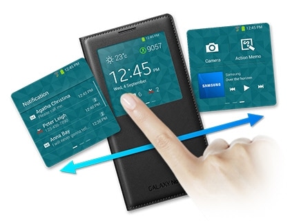 samsung note 3 s-view cover samsung note 3 s-view cover