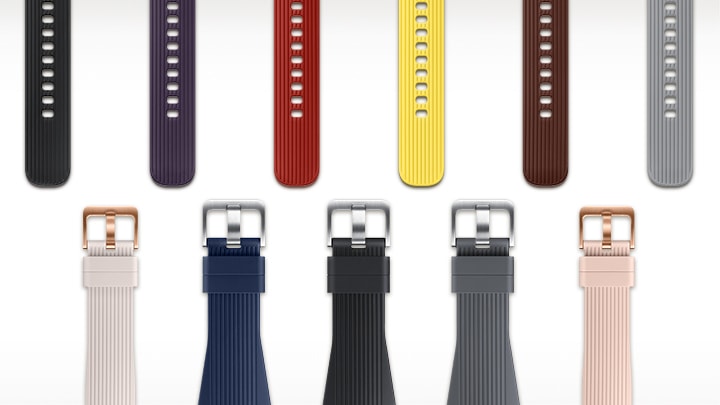 do apple watch bands fit samsung galaxy watch