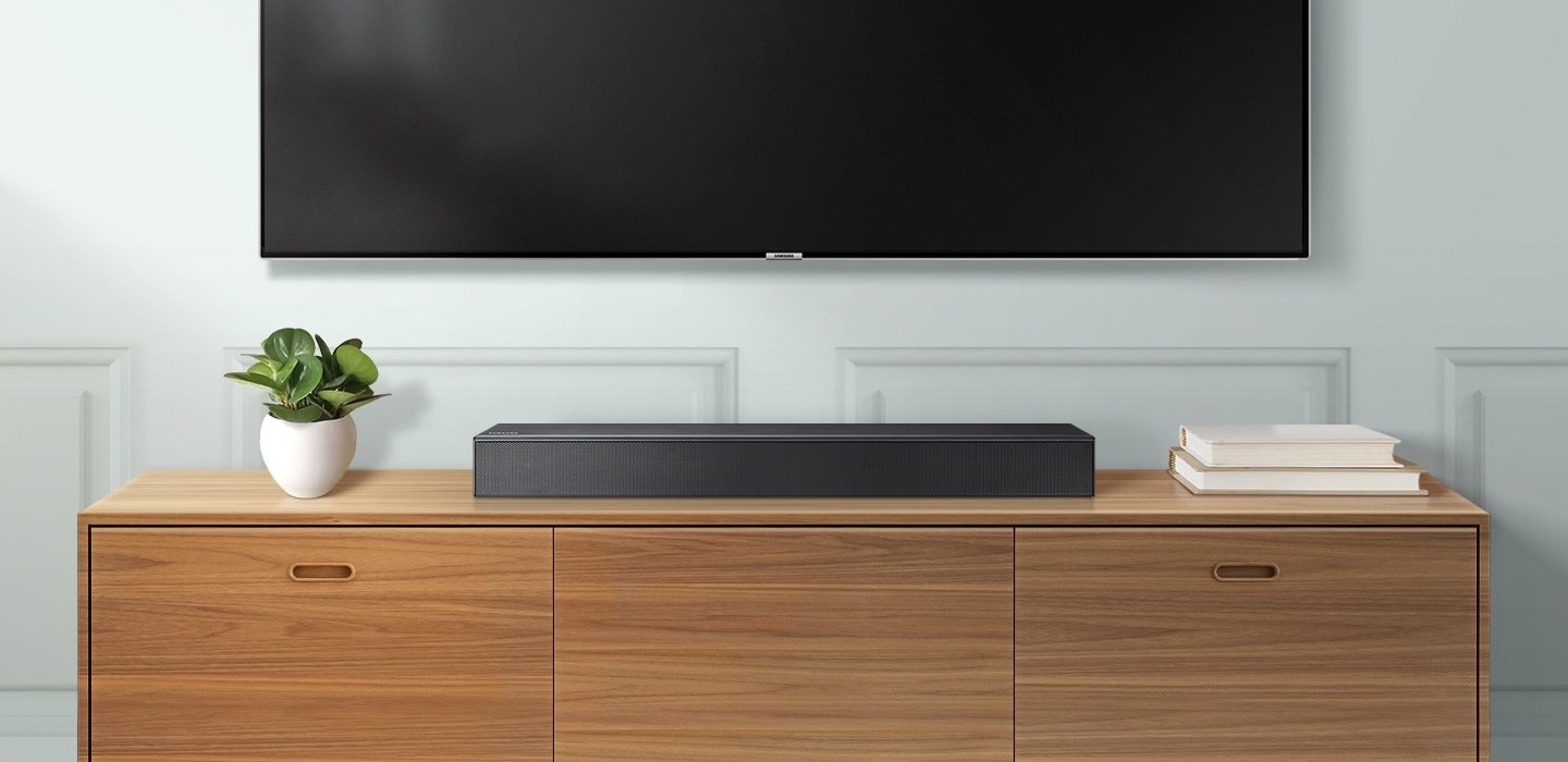 Wireless sound straight to your TV