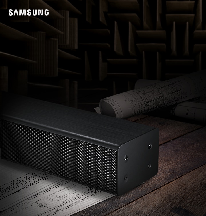 Wireless Subwoofer Soundbar HWK450 Enjoy Cinematic Sound Samsung UK