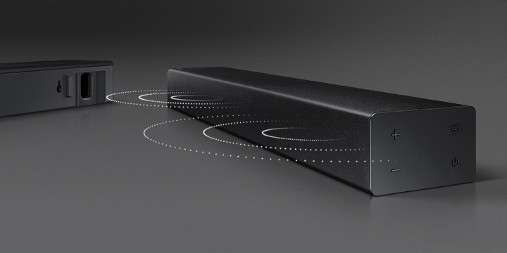 soundbar samsung n300