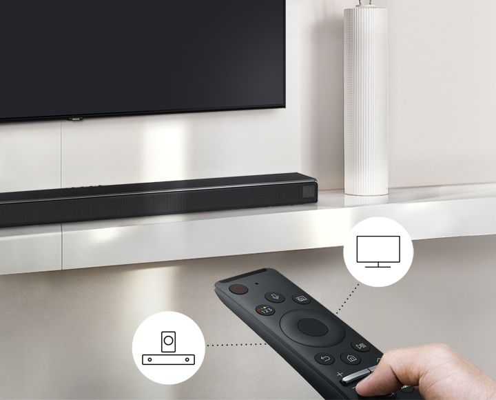 samsung bluetooth soundbar setup