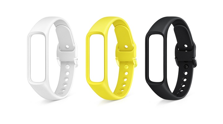 samsung fit e yellow