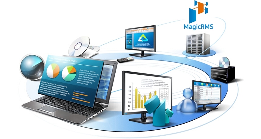 MagicRMS 2.0
